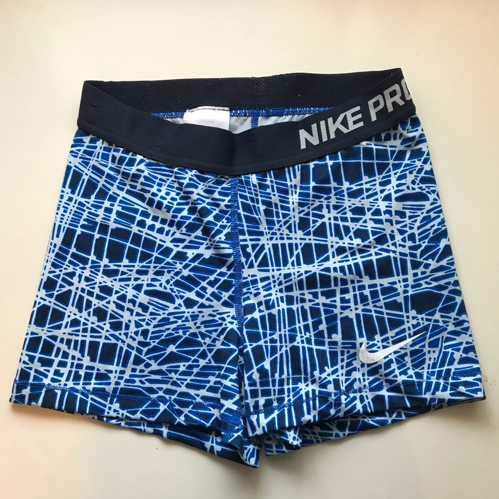 Nike pros